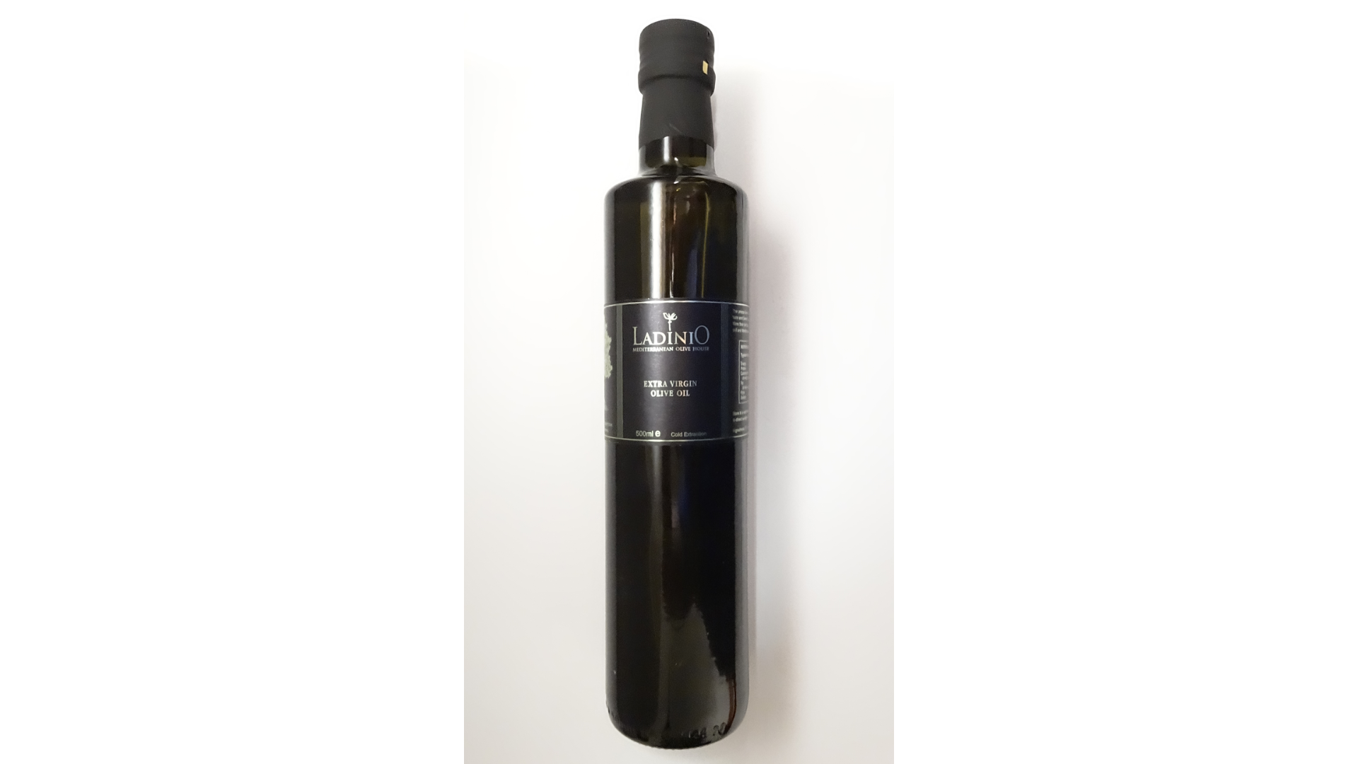 Ypač grynas alyvuogių aliejus LADINIO, 500ml
