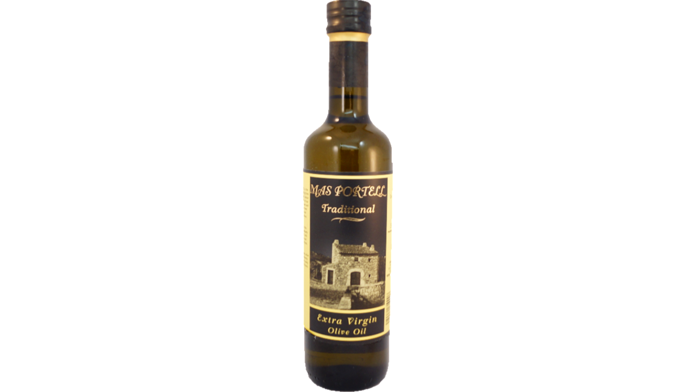 Alyvuogių aliejus MAS PORTELL, 500ml
