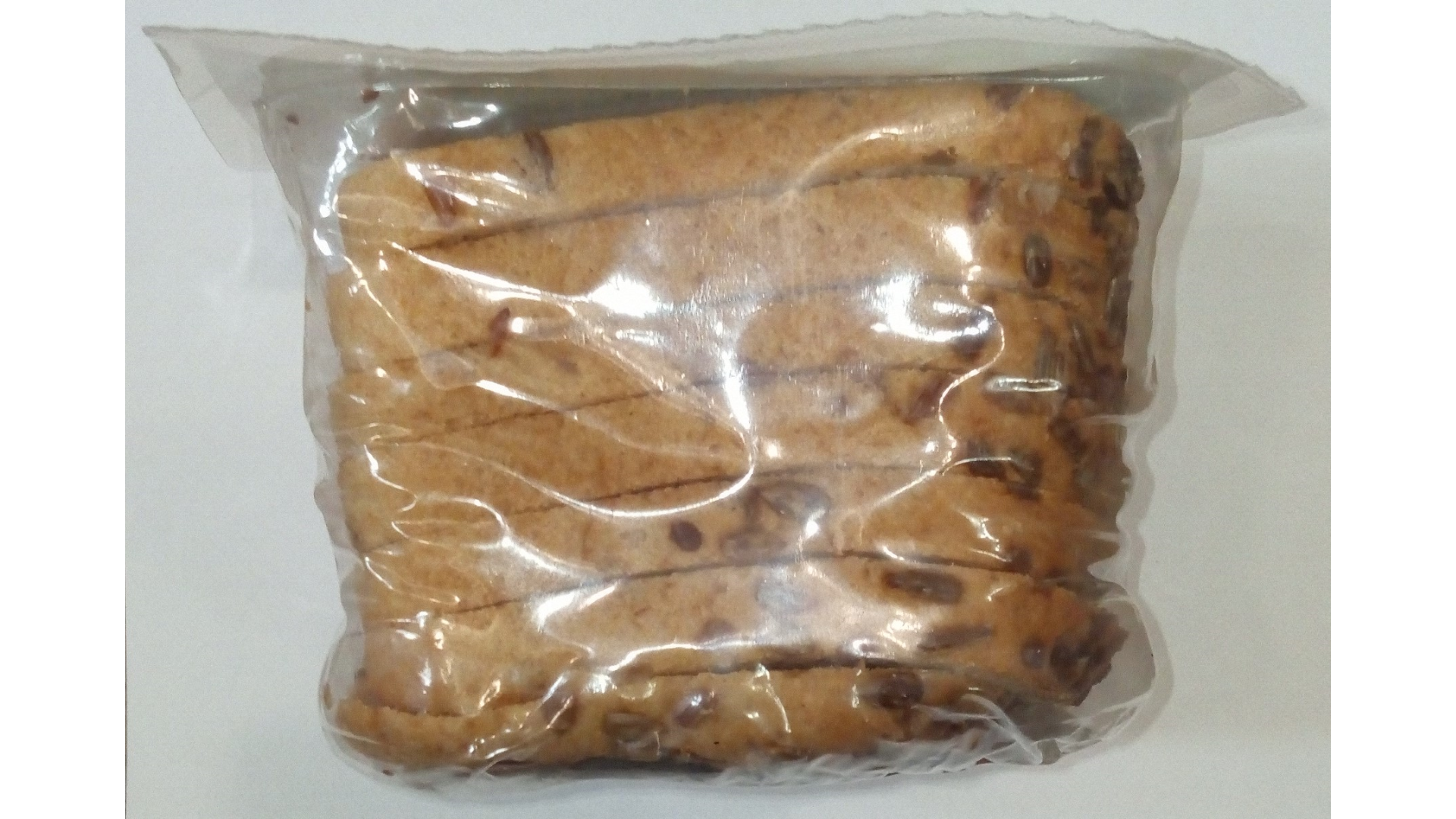Duona su saulėgrąžų branduoliais SANO, 160g - Image 2