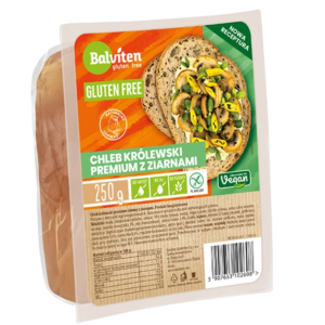 Duona su sėklomis PREMIUM BALVITEN, 250g