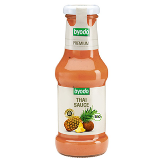 Ekologiškas tailandietiškas padažas BYODO, 250g