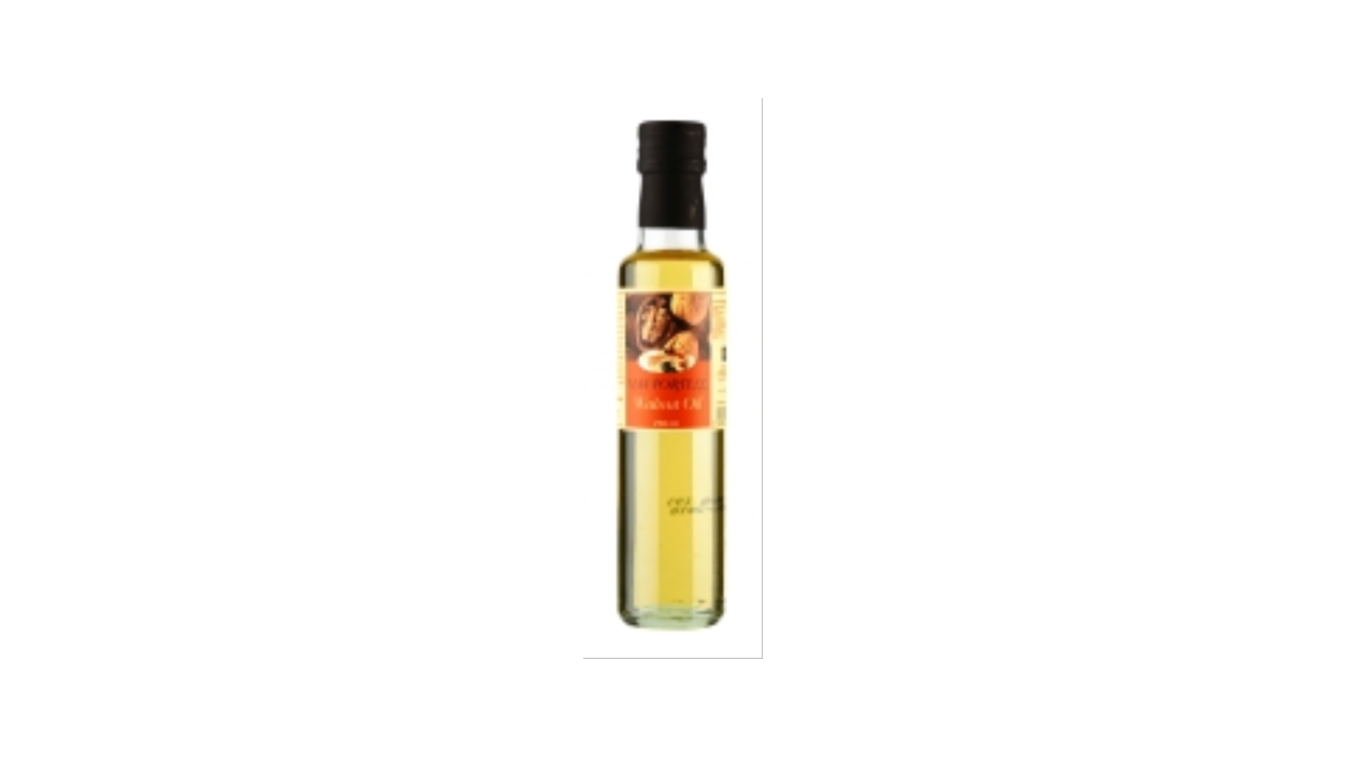 Graikinių riešutų aliejus MAS PORTELL, 250ml