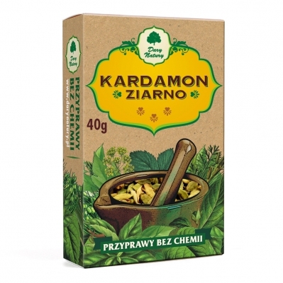 Kardamonas, 40g
