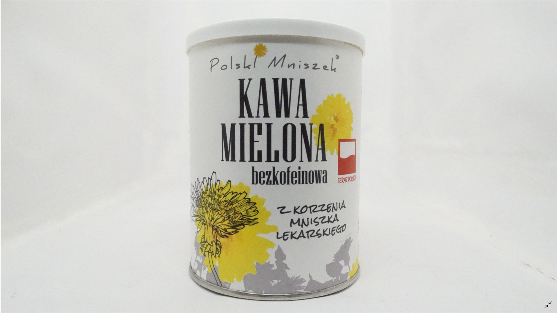 Kiaulpienių šaknų kava, 150g