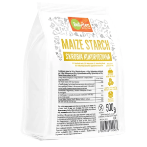 Kukurūzų krakmolas BALVITEN, 500g