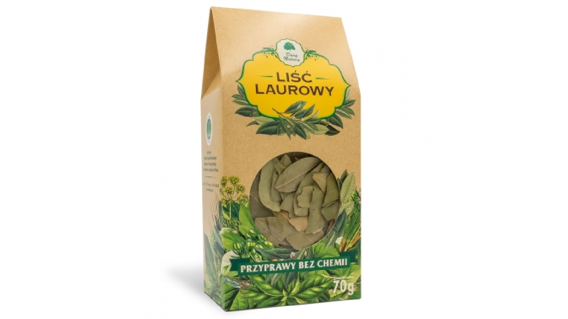 Lauro lapai, 70g