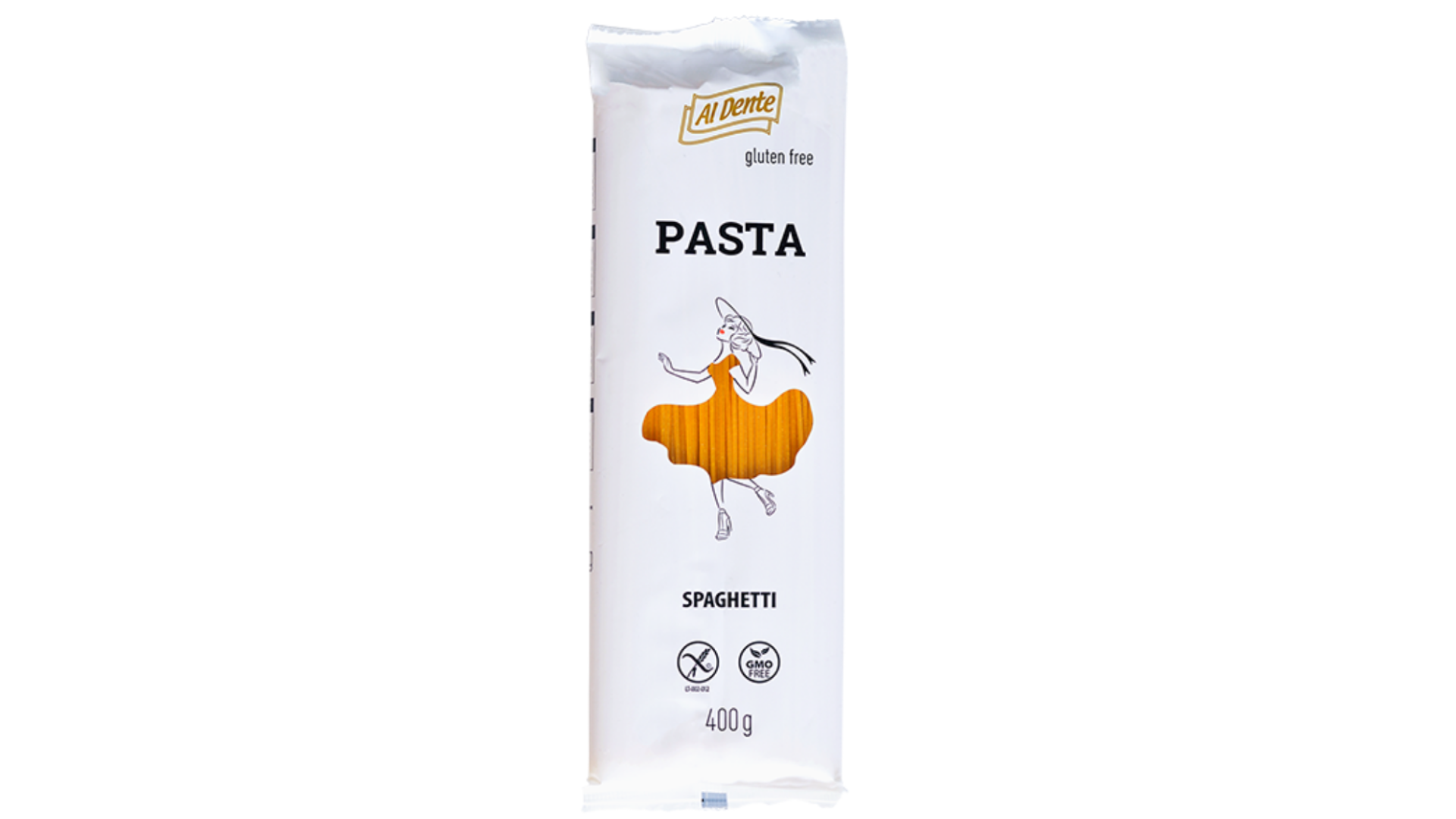 Makaronai Al Dente (spaghetti), 400g