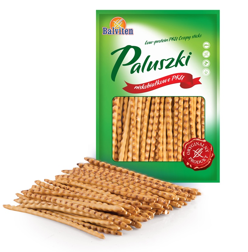 Pagaliukai BALVITEN (PKU), 70g