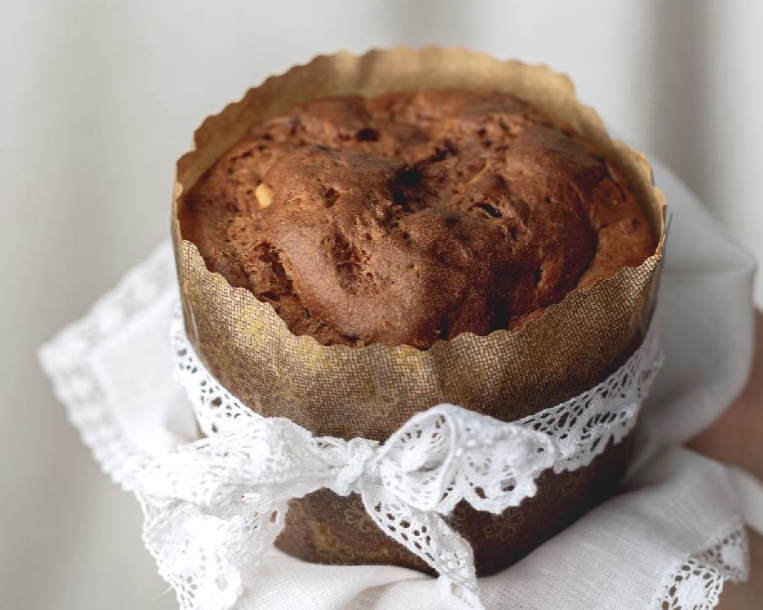 Pyragas Panettone BIRŽŲ, 500g