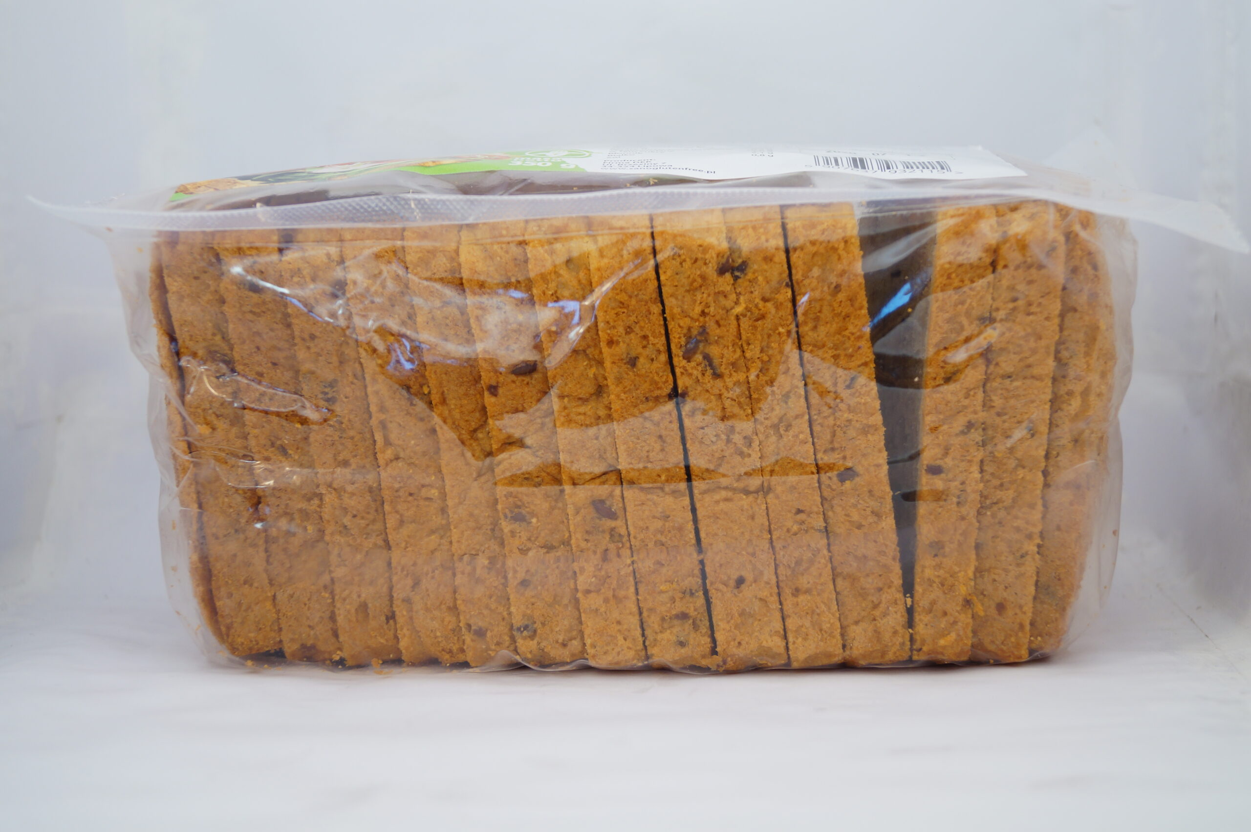 Raikyta duona su sėklomis SANO, 350g - Image 2