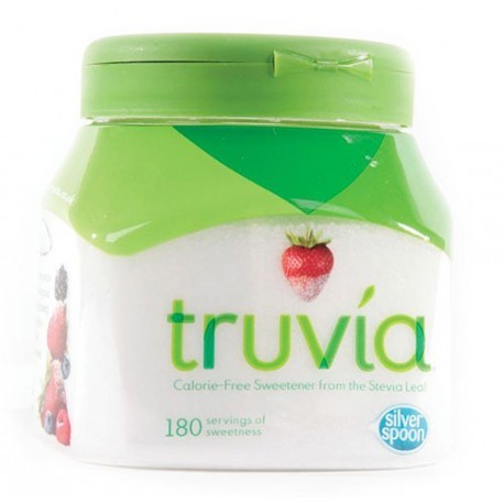 Saldiklis iš stevijos lapų TRUVIA, 270g