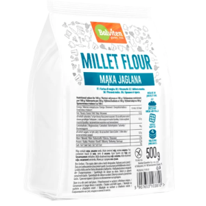 Sorų miltai BALVITEN, 500g