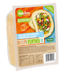 Šviesi duona PREMIUM BALVITEN, 250g