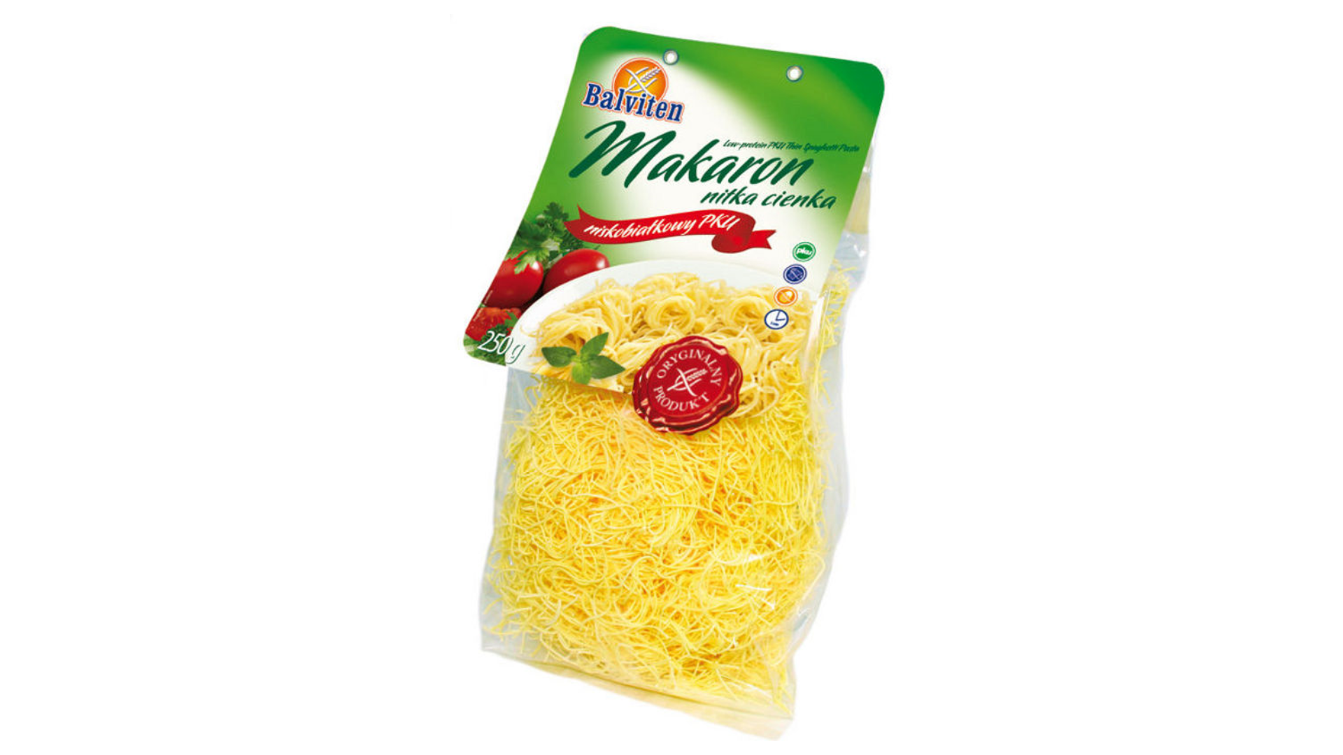 Vermišeliai BALVITEN PKU, 250g