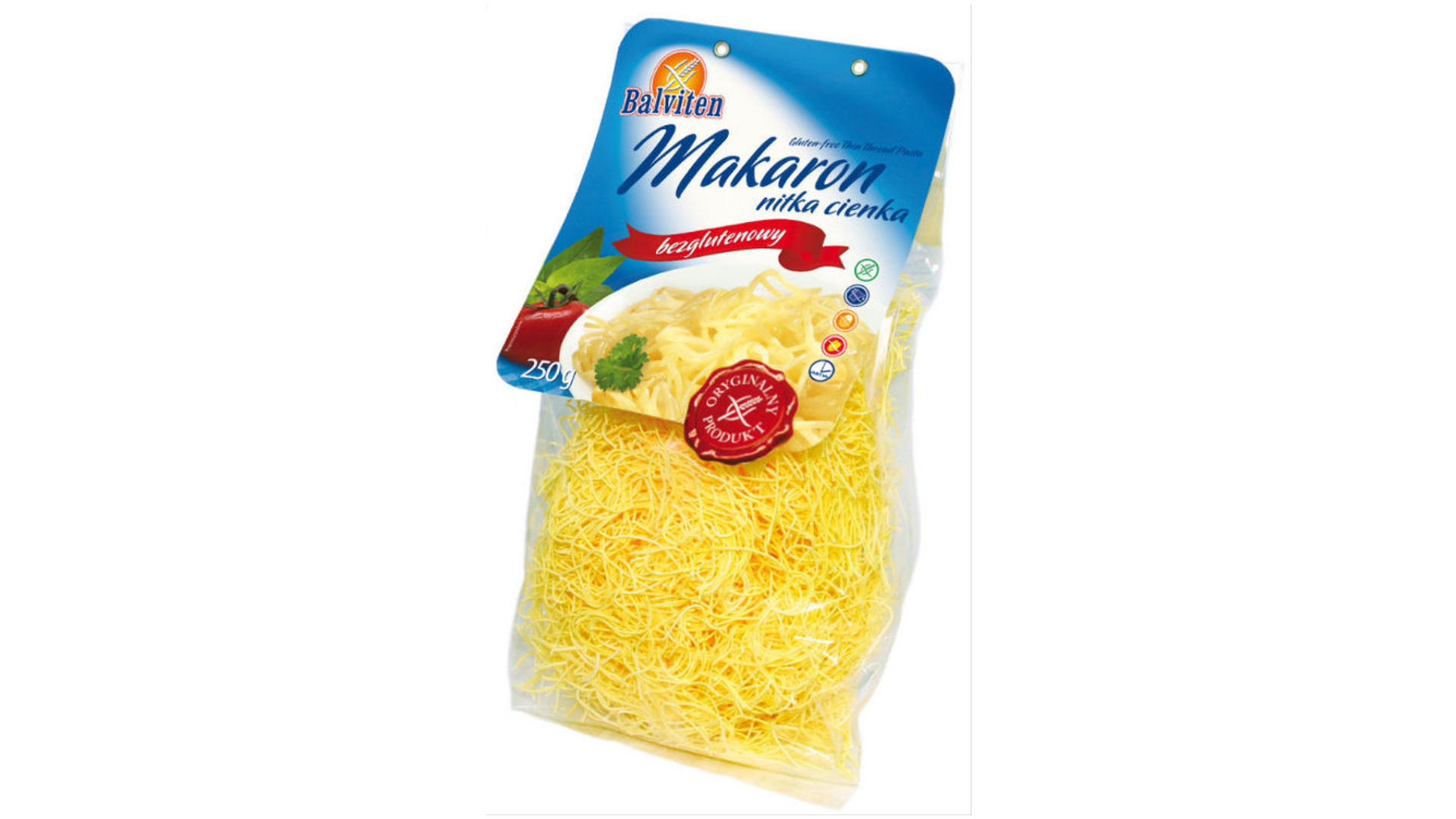 Vermišeliai BALVITEN, 250g