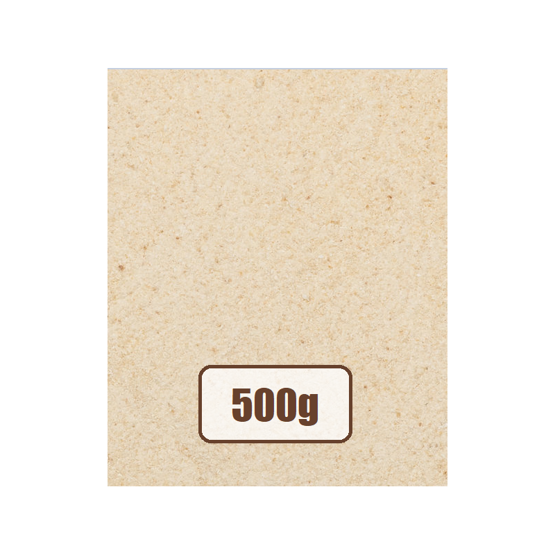 Ekologiški tapijokos (cassava) miltai, 500g