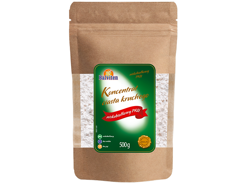 Miltų mišinys BALVITEN (PKU), 500g
