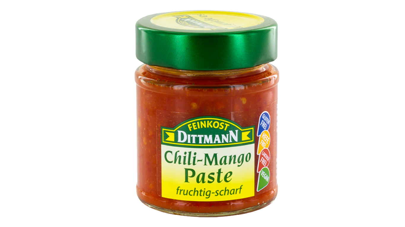 Čili mango užtepėlė DITTMANN, 130g