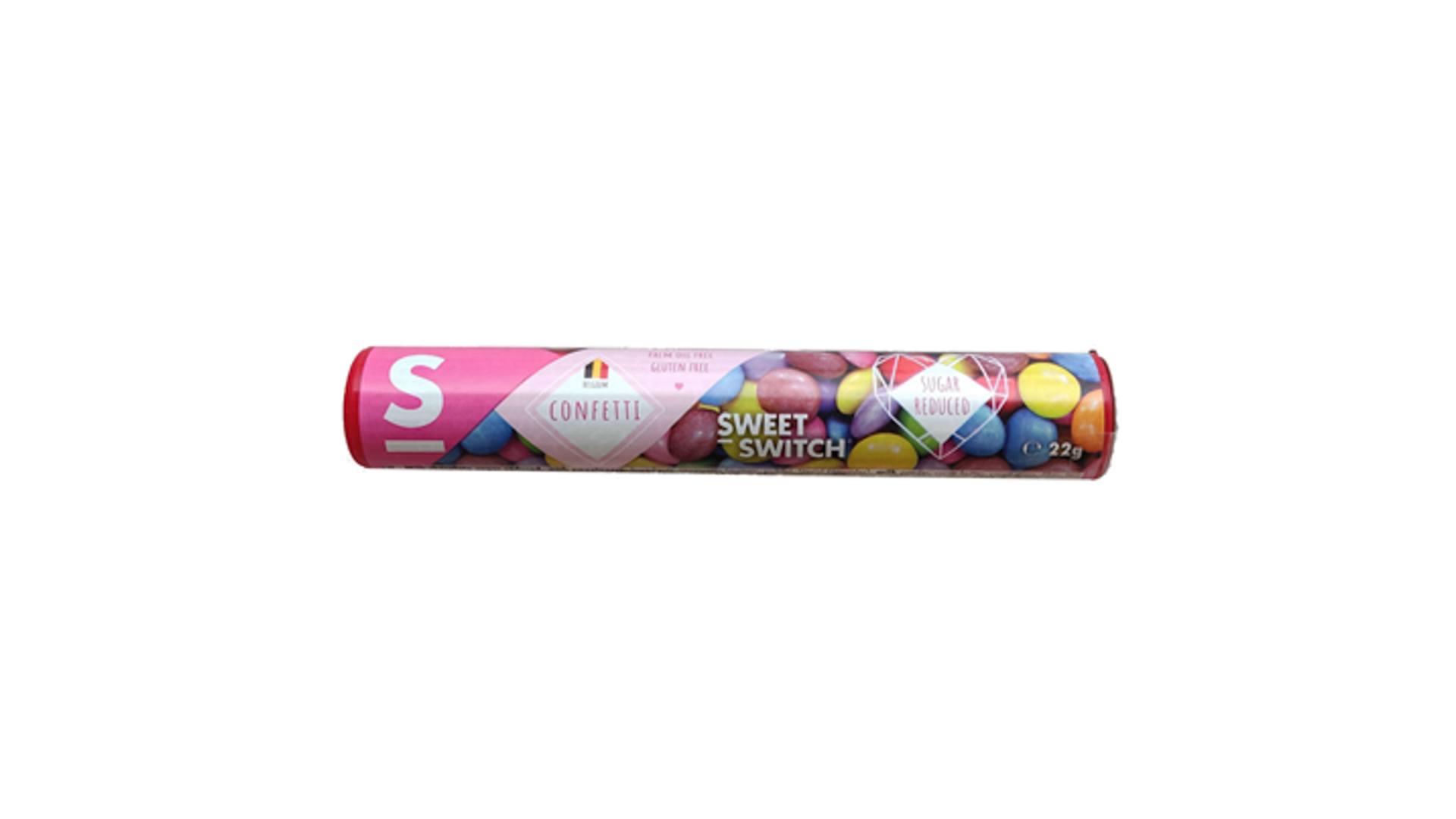 Šokoladiniai saldainiukai SWEET SWICH, 22g